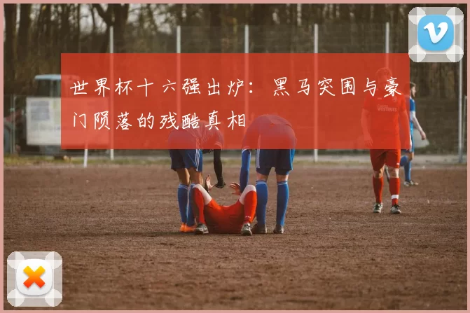 世界杯十六强出炉:黑马突围与豪门陨落的残酷真相