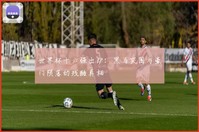 世界杯十六强出炉:黑马突围与豪门陨落的残酷真相