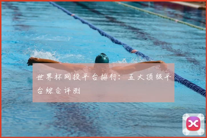 世界杯网投平台排行：五大顶级平台综合评测