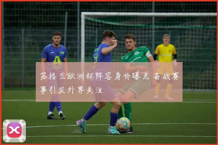 苏格兰欧洲杯阵容身价曝光 备战赛事引发外界关注