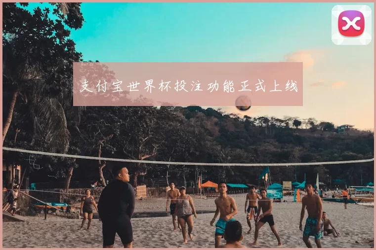 支付宝世界杯投注功能正式上线